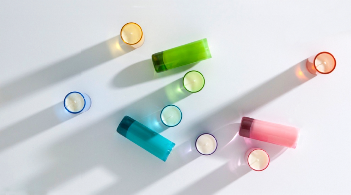 Mixture Votive Candles The General Store + Co.