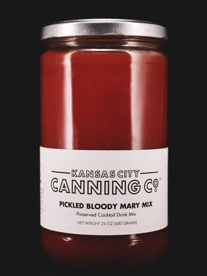 Kansas City Canning Co. Bloody Mary Mix