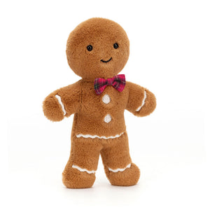 Gingerbread Fred