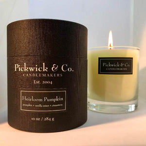 Pickwick & Co. - Heirloom Pumpkin