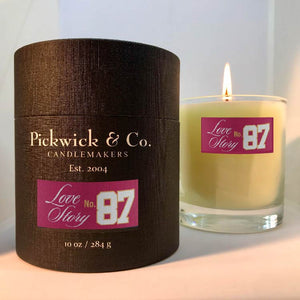 Pickwick candles