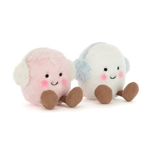 Toastie Pink & White Marshmallows