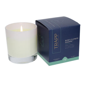  Trapp candles bobs flower shoppe