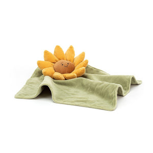 jellycat sunflower soother