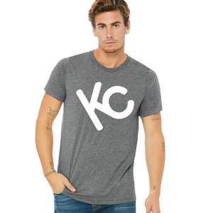 kansas city KC tee shirt
