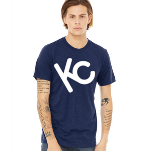 kansas city KC tee shirt