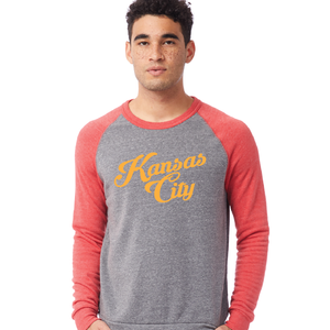 Sweatshirt | KC Script