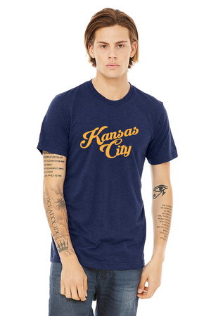 Kansas City royals tee