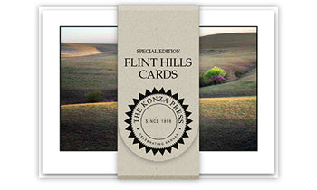 The Konza Press - Flint Hills Notecard Set