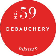 Mixture Man Cologne - Debauchery