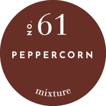 Mixture Man Candle - Peppercorn (votive)