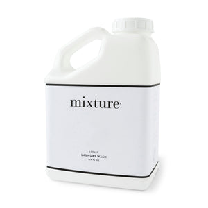 Made by mixture luxury laundry wash