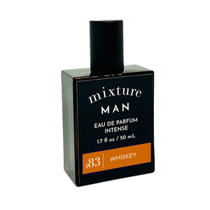 mixture man cologne whiskey