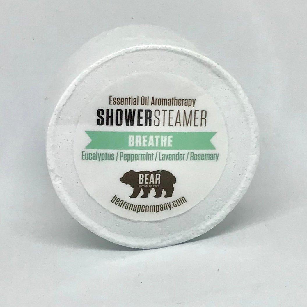 Shower Steamer - Breathe
