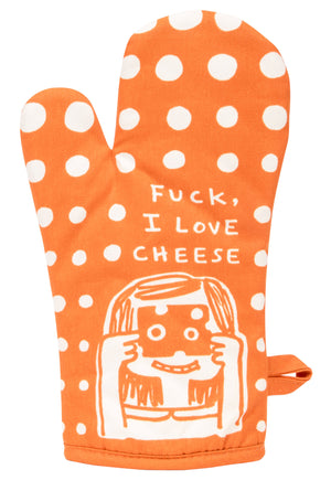 blue q oven mitts cheese