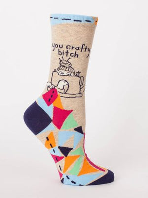 Womens Socks | Crafty
