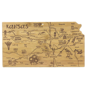 Kansas Cutting Boards